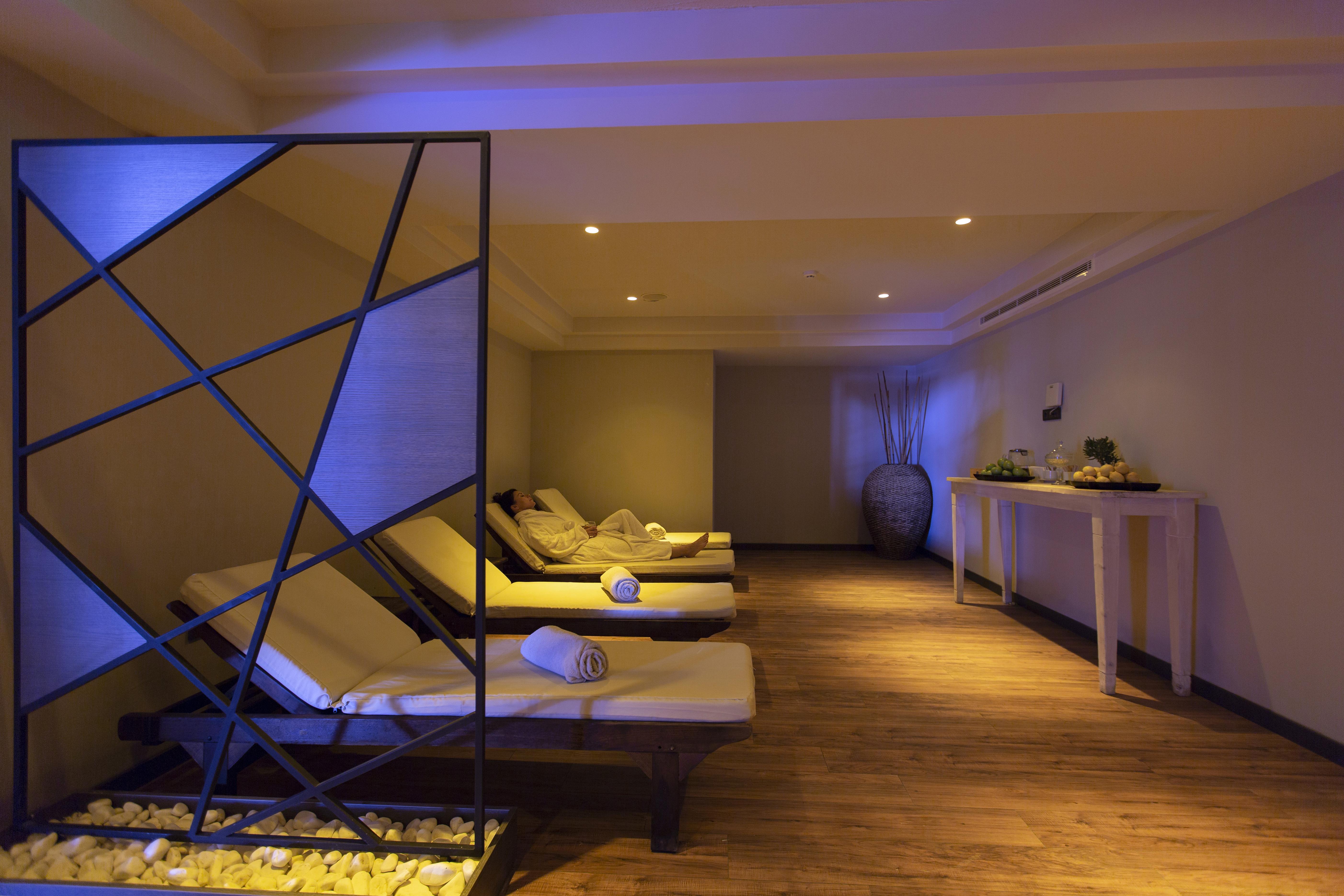 Altin Yunus Hotel&SPA - Çeşme Cesme Exterior foto
