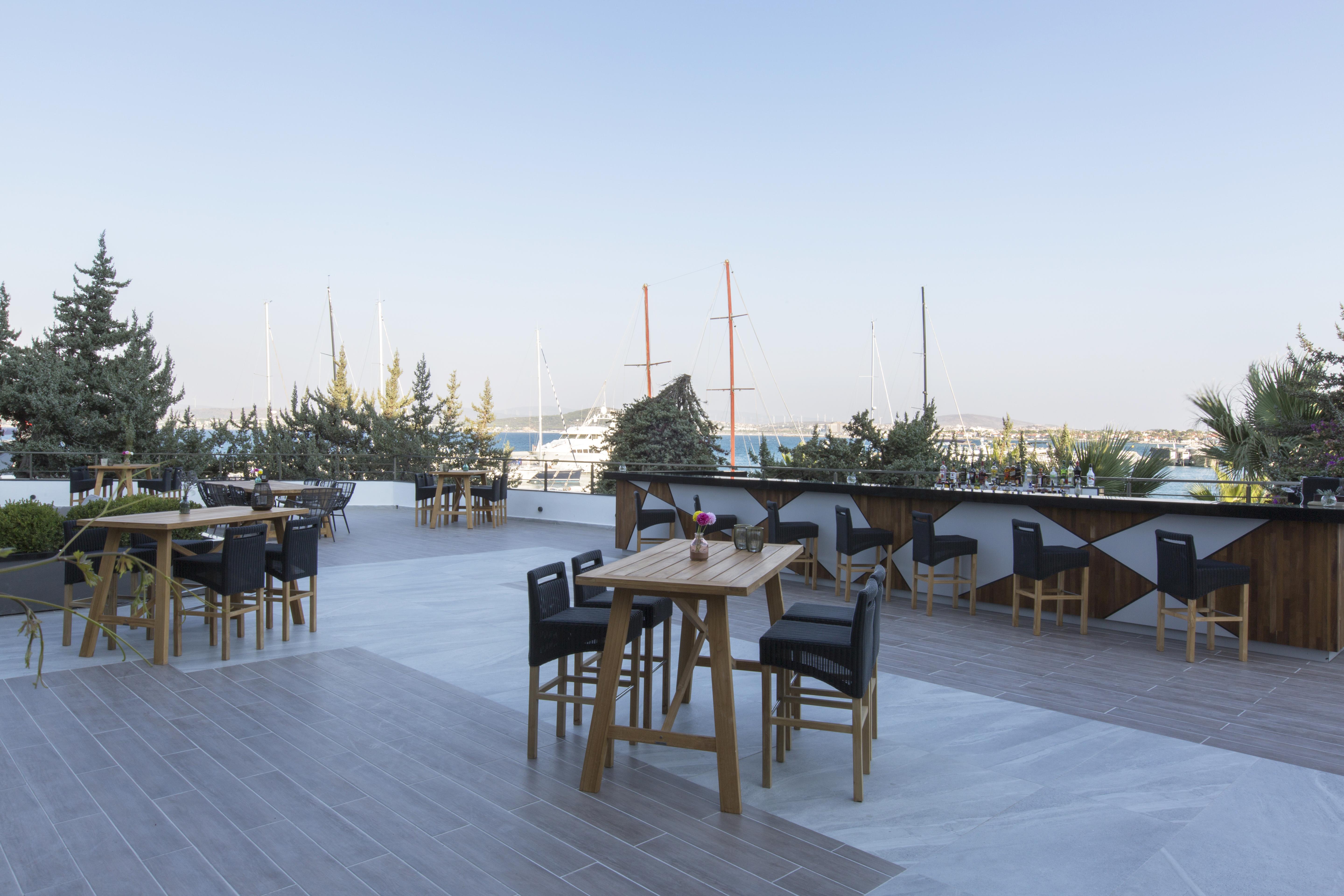 Altin Yunus Hotel&SPA - Çeşme Cesme Exterior foto