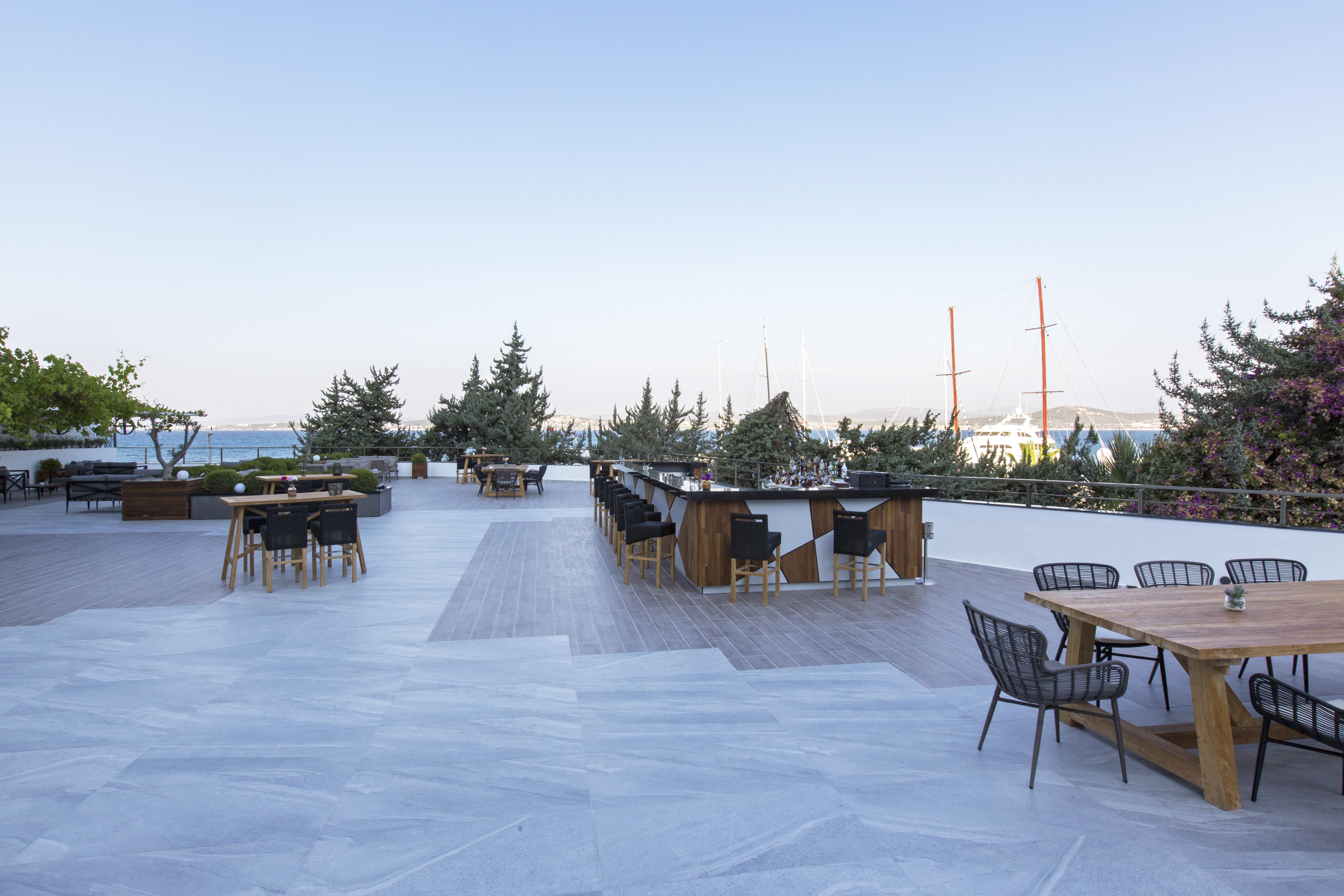 Altin Yunus Hotel&SPA - Çeşme Cesme Exterior foto