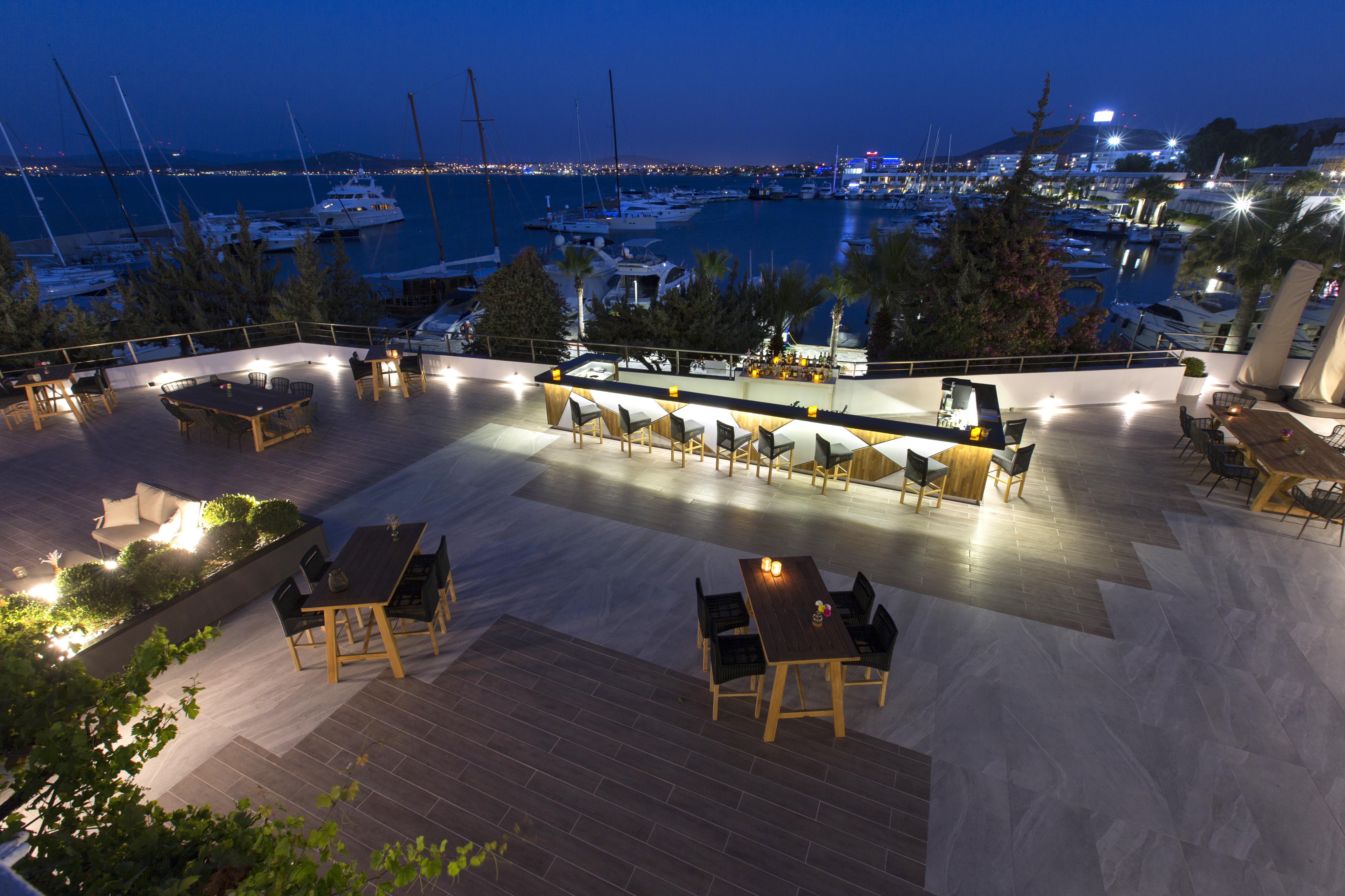 Altin Yunus Hotel&SPA - Çeşme Cesme Exterior foto
