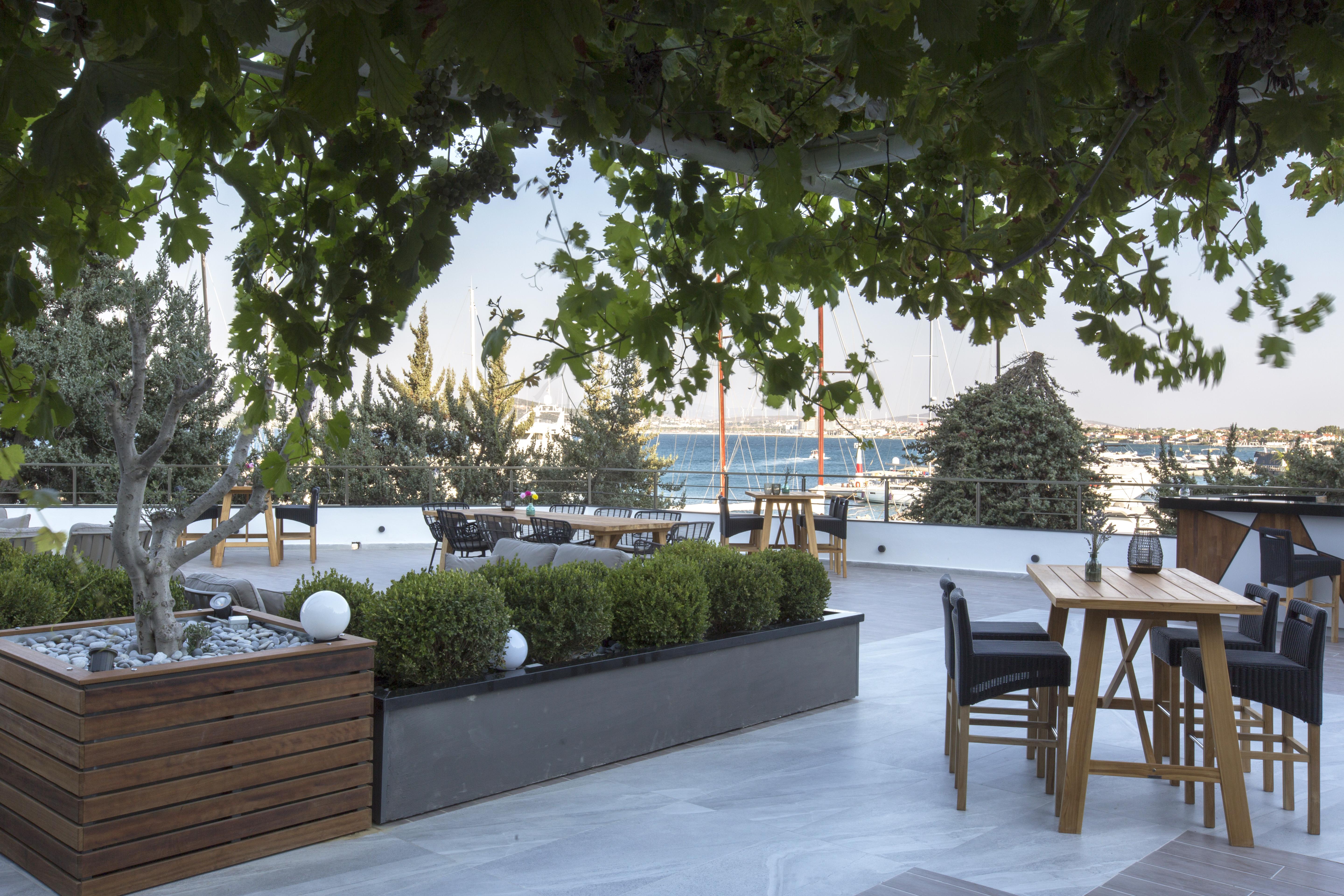 Altin Yunus Hotel&SPA - Çeşme Cesme Exterior foto