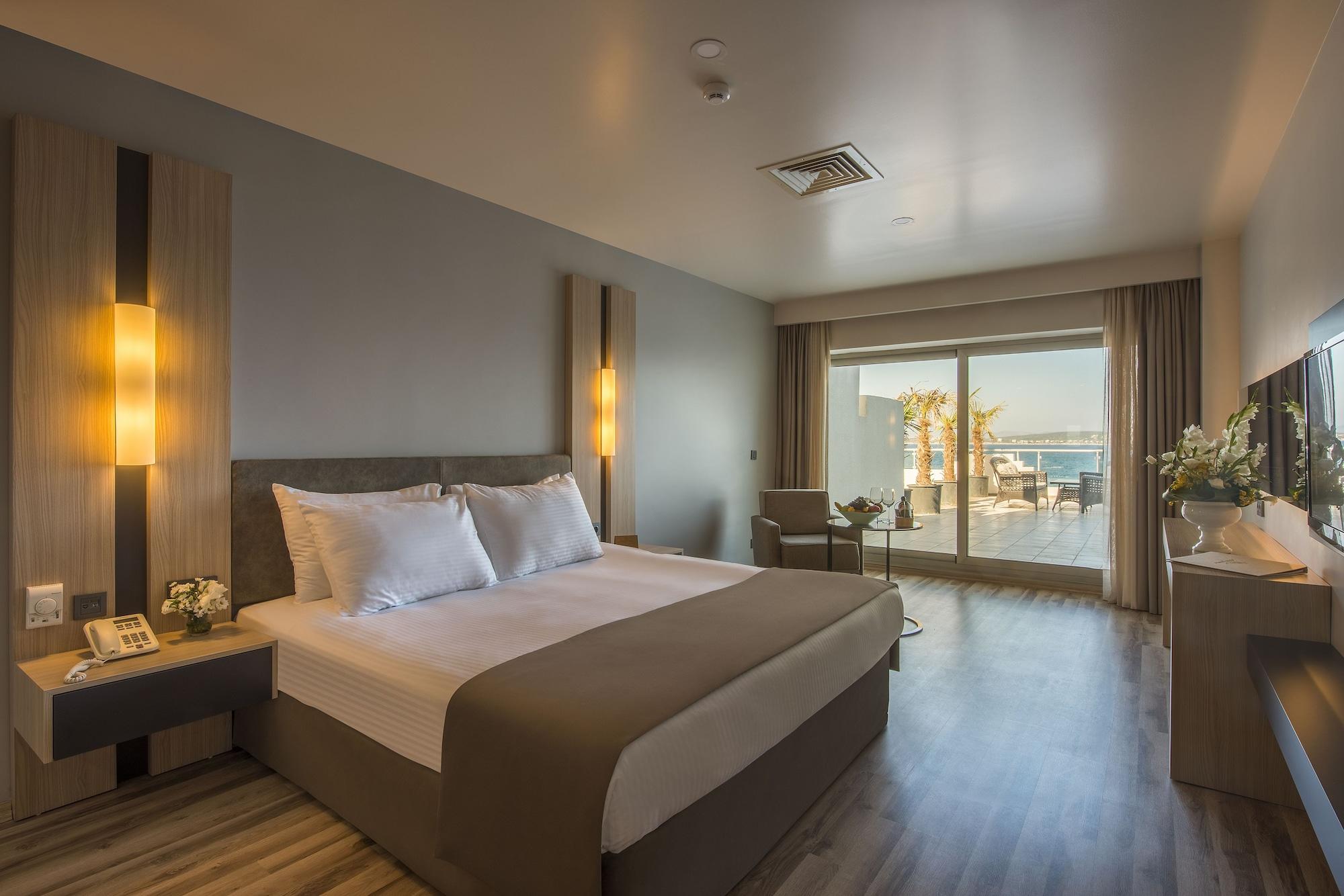 Altin Yunus Hotel&SPA - Çeşme Cesme Exterior foto