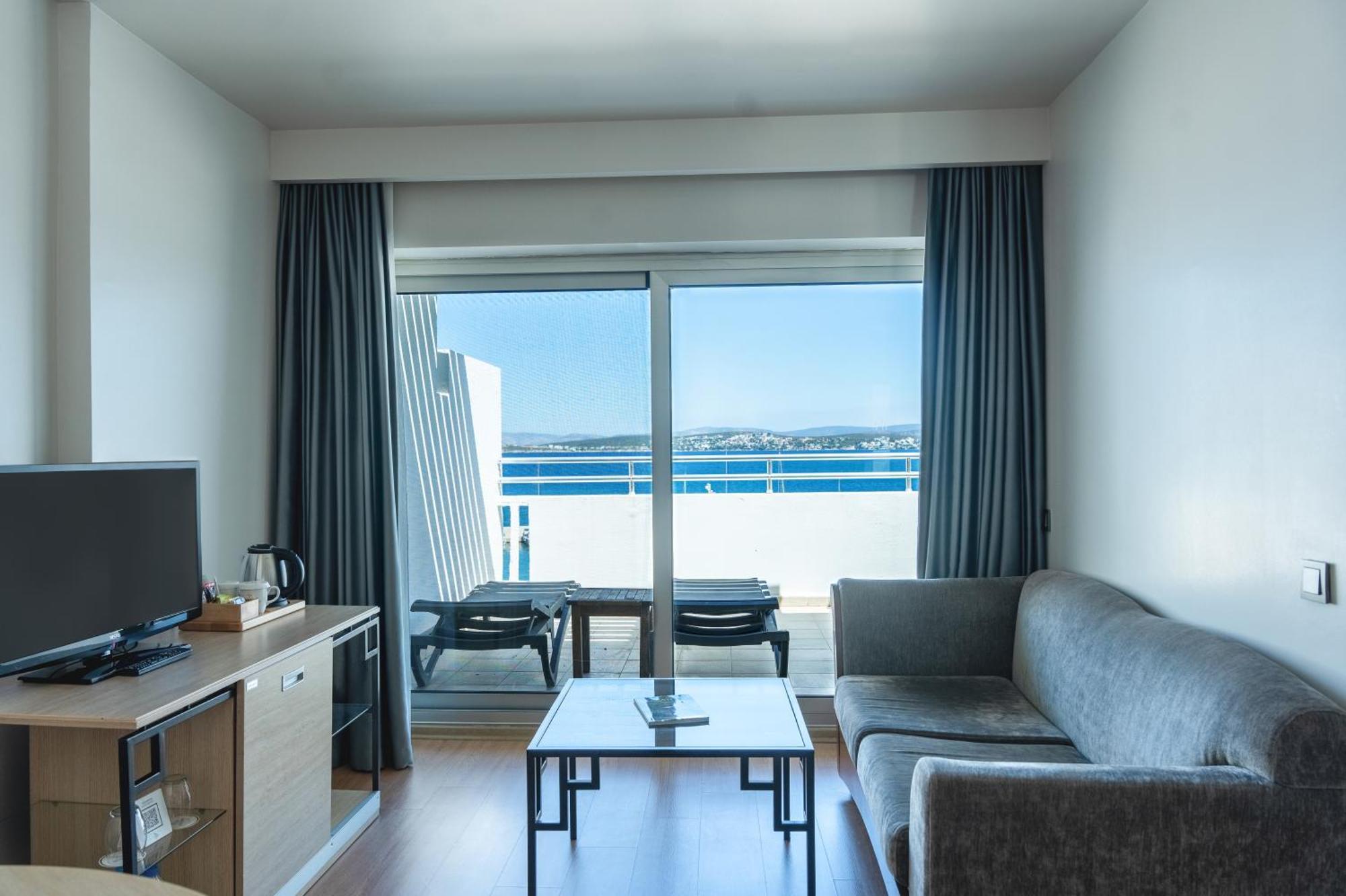Altin Yunus Hotel&SPA - Çeşme Cesme Exterior foto