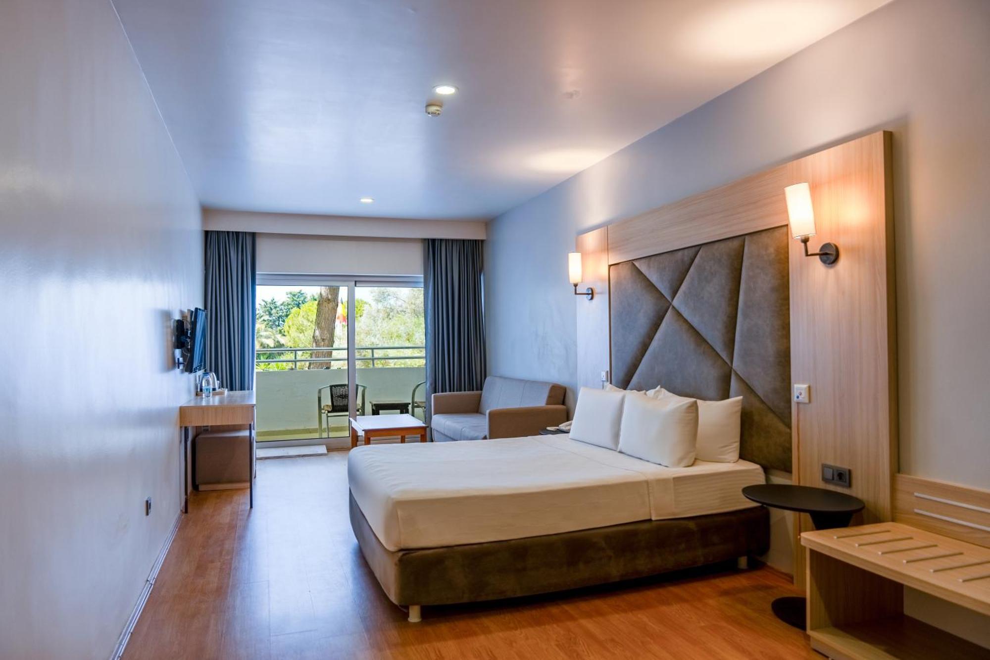 Altin Yunus Hotel&SPA - Çeşme Cesme Exterior foto