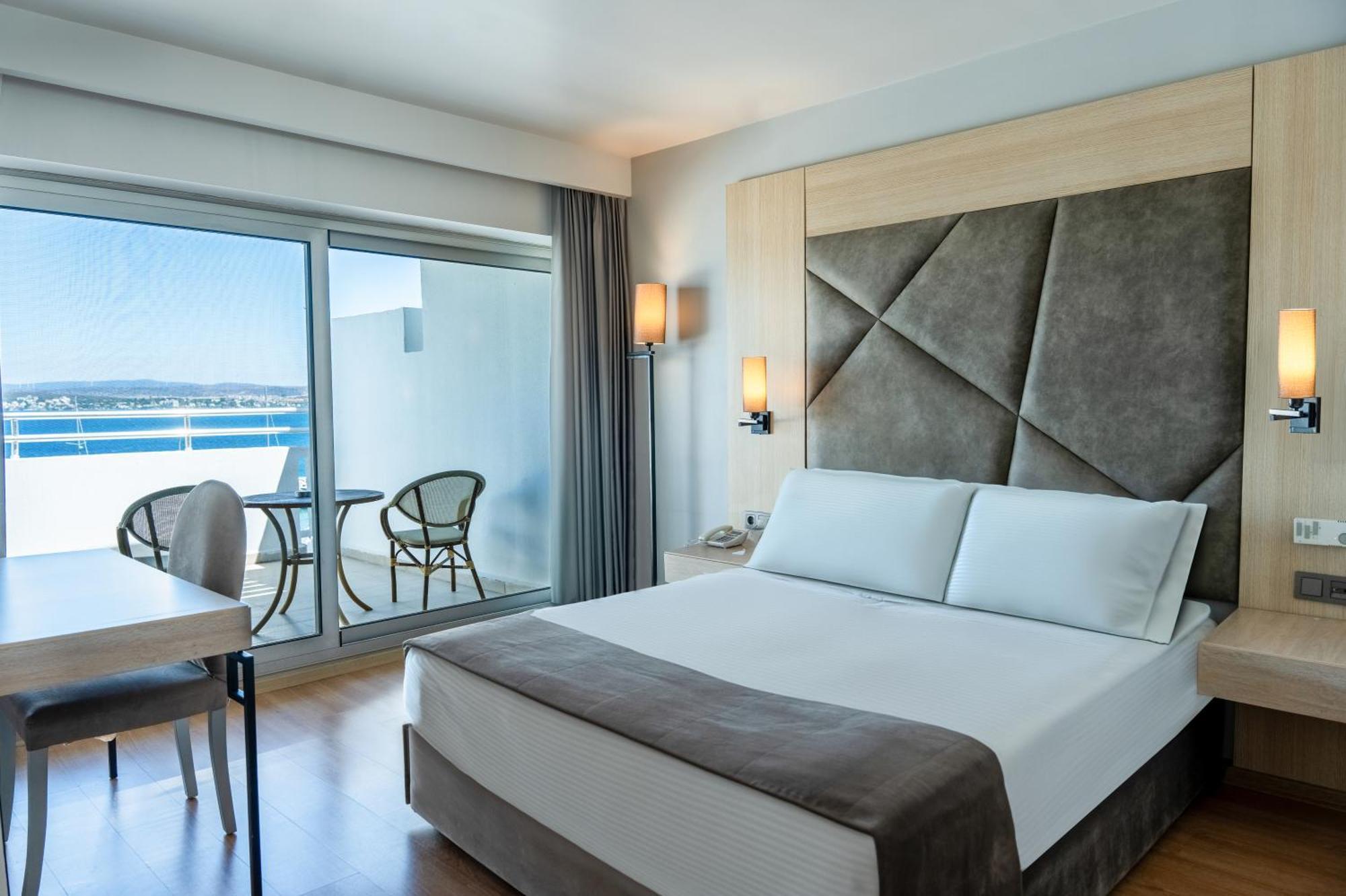 Altin Yunus Hotel&SPA - Çeşme Cesme Exterior foto