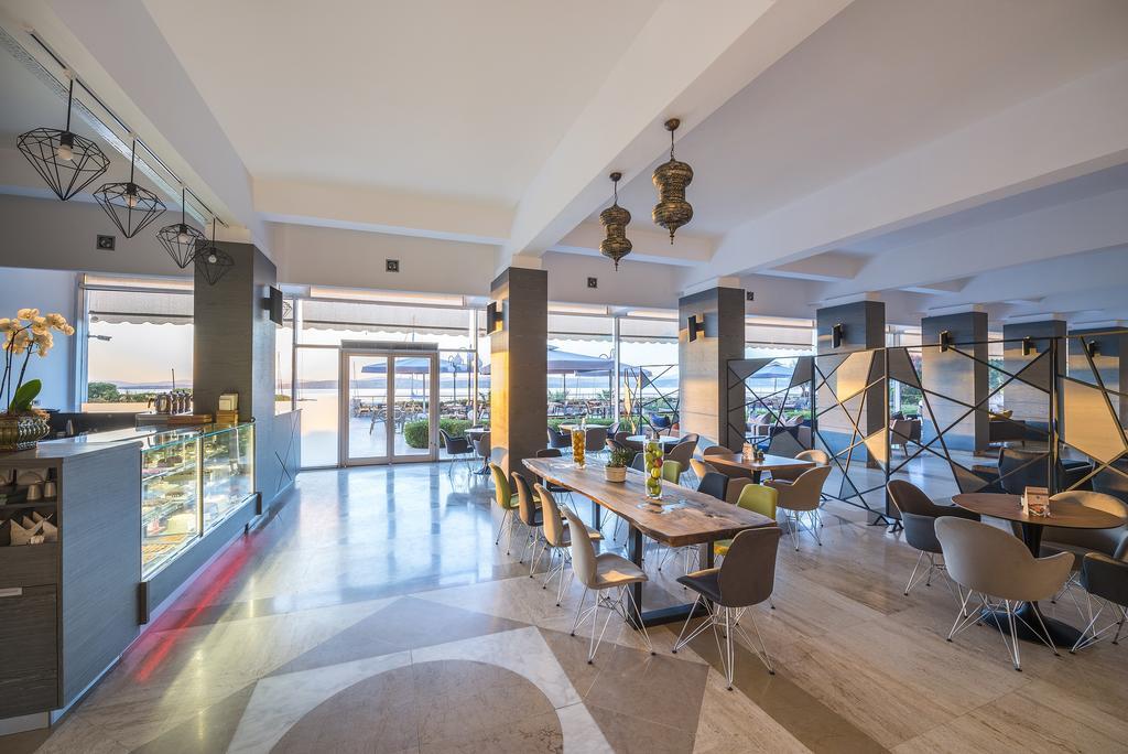 Altin Yunus Hotel&SPA - Çeşme Cesme Exterior foto