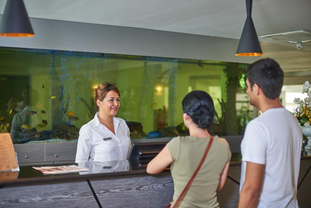 Altin Yunus Hotel&SPA - Çeşme Cesme Exterior foto