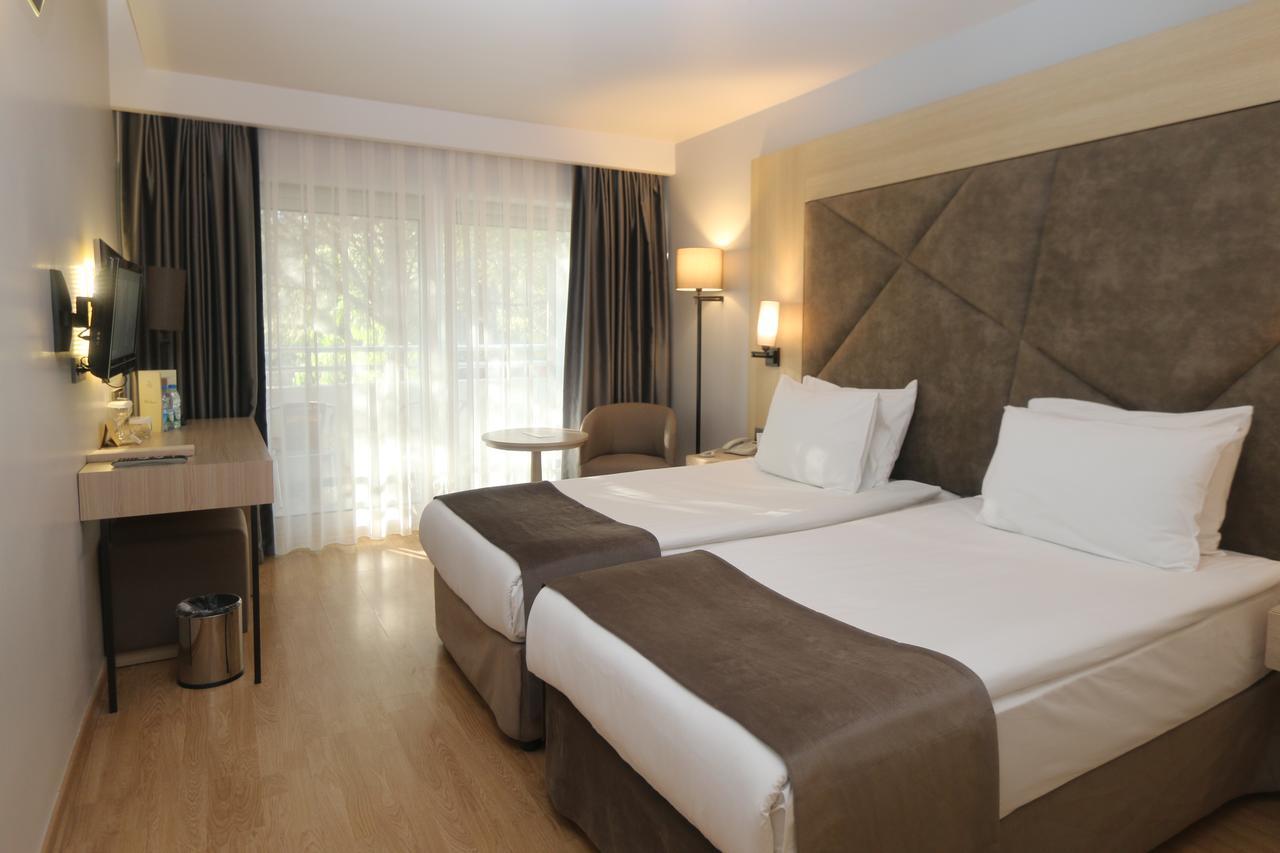 Altin Yunus Hotel&SPA - Çeşme Cesme Exterior foto